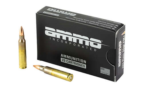 Ammunition Ammo Inc Signature 223Rem AMMO INC 223REM M193 55GR 20/500 • Model: Signature